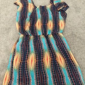 city triangles mini dress women’s S